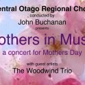 Central Otago Regional Choir - Mothers in Music, Wanaka