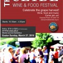 Clyde Wine and Food Harvest Festival