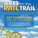 Arts on the Rail Trail 2016 - A GREAT AUTUMN ART RIDE