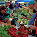 Cromwell Heritage Precinct - Farmers Market.