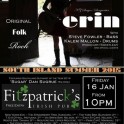 Erin & Co - The South Island Summer Tour