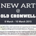 New Art @ Old Cromwell
