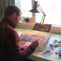 Julian Ford Artist in Residence