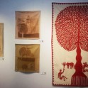 The Cloakroom Gallery - Fields of Fibre
