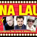 Wana Laugh Comedy Night