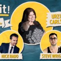 The HOPT To It Comedy Grapevine Tour