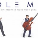 Sol3 Mio - 'On Another Note' Tour