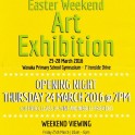 Wanaka Arts Society Easter Weekend Art Exhibition