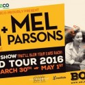 'Sons of a Bitch' & Mel Parsons - Glendu Station