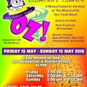 AMS Children's Musical - OZ!