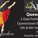 La Bayadere - Queenstown