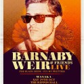 Barnaby Weir and Friends - Rippon