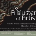 Central Stories - A Muster of Artists