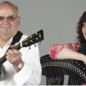 Cardrona Hall - Celtic Musicians Chris Newman and Maire Ni Chathasaig