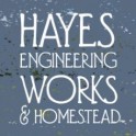 Hayes Engineering Works and Homestead 'Live Operating Day'.