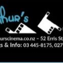 Arthurs Cinema - Cromwell.
