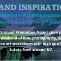 Rakiura Art Programme