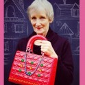 Glorias Handbag - Roxburgh