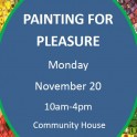 Central Otago Arts Society - Painting for Pleasure.