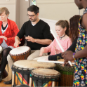 African Drumming Workshop