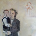 Snapshots - new paintings by Jillian Porteous