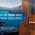 Michael Hill Violin Competition