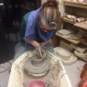 Beginners Pottery  - Registration open