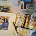 After School Art Classes with Marion Vialade - Enquire now.