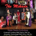 The Mikado - Waiata Theatre Productions. Alexandra.