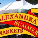 Alexandra - Easter Market.