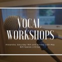 Vocal Workshops - Matt van den Yssel.