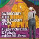 Central Cinema - David Hockney at the Royal Academy of Arts.