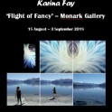 Queenstown Arts Centre - Flight of Fancy.