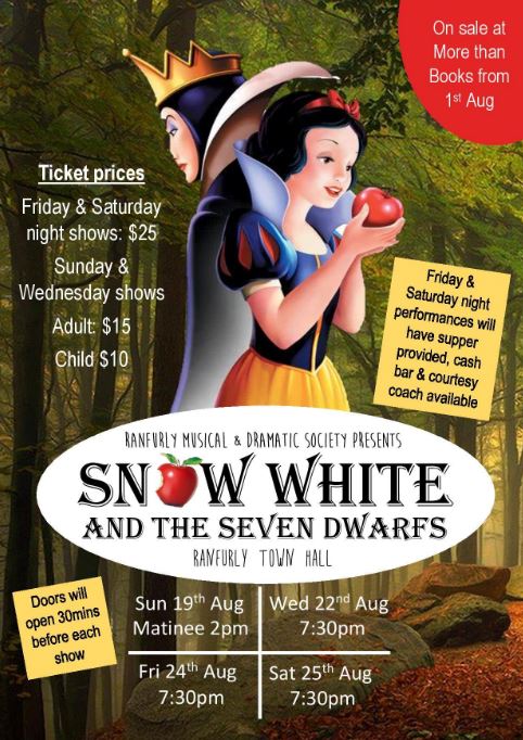 July 2022 Events Calendar Central Otago District Arts Trust