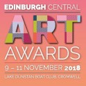 Edinburgh Central Art Awards 2018 - Entries Open.