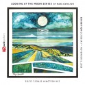 Eade Gallery - 'Looking at the Moon' by Marg Hamilton.