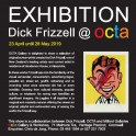 'Dick Frizzell @ OCTA'.