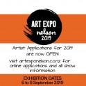 Art Expo Nelson - Applications Open Now!