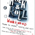 Rock and Roll Workshop