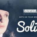 Arts on Tour New Zealand - 'Solitude'.