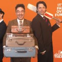 Remarkables Theatre - 'One Man, Two Guvnors'.