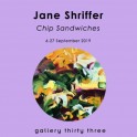 Gallery 33 - Jane Shriffer, 'Chip Sandwiches'.