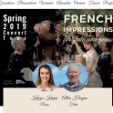 French Impressions for Flute and Piano - Ranfurly.