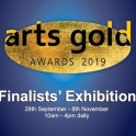 Arts Gold Awards 2019, Finalists' Exhibition