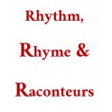Rhythm, Rhyme & Raconteurs.