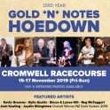 Gold N Notes Hoedown 2019.