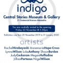 Central Stories Museum and Art Gallery - Indigo - Exhibition Opening.