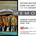 Eade Gallery - 'Memories' by Esther Dexter.