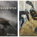 Artbay Gallery - Simon Max Bannister & Ilya Volykhine Exhibition Openings.