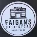 Faigan's Cafe and Store - New Art.